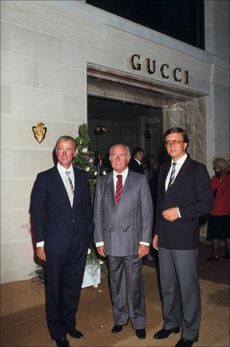 couturier assassiné gucci|maurizio gucci.